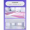 Professional plastic carpet for gym PVC for kindergarten