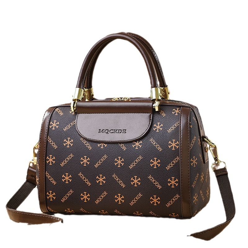 Borsa da donna della nuova moda 2024, borsa piccola con cuscino versatile da donna, borsa a tracolla a spalla singola_voghion.com