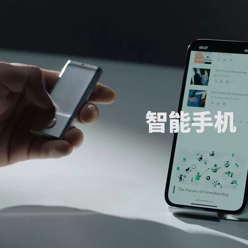Cheerdots Singularity Мобильный телефон Пульт ДУ CHP02 Беспроводная Bluetooth мышь Речь перо Лазерная Речь-перо
