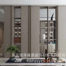 实木复合柜橱柜门制做 衣柜门板厂家 白胚门木门门配批发零售