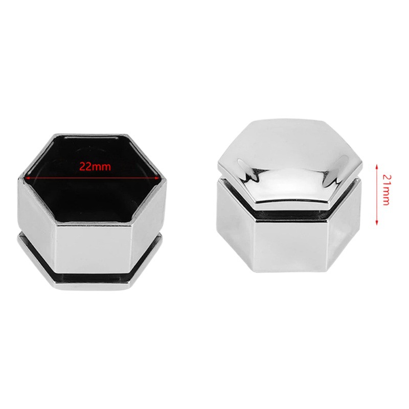 Adecuado para Buick Regal GS accesorios del coche tapa de rosca del neumático tapa de tuerca T52