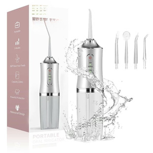 Electric Tooth Rinser, Portable Tooth Cleaner, Tooth Rinser, Water Flosser
