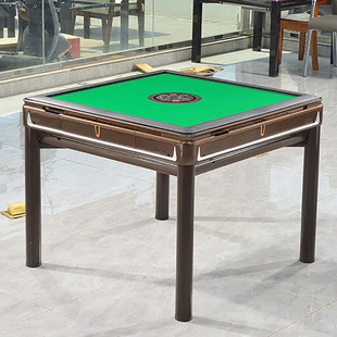 Sichuan Chongqing Quick Repair Mahjong Machine for Home Use, Dining Table Mahjong, Game Room Machine, Silent Machine, Factory Wholesale Electric