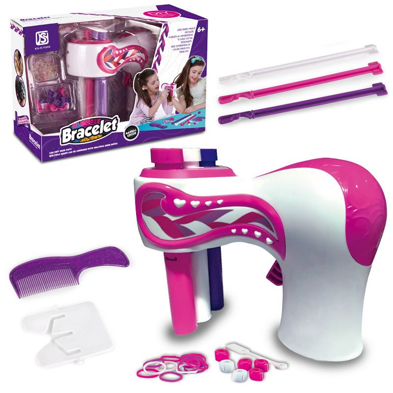 세 가닥 땋은 머리