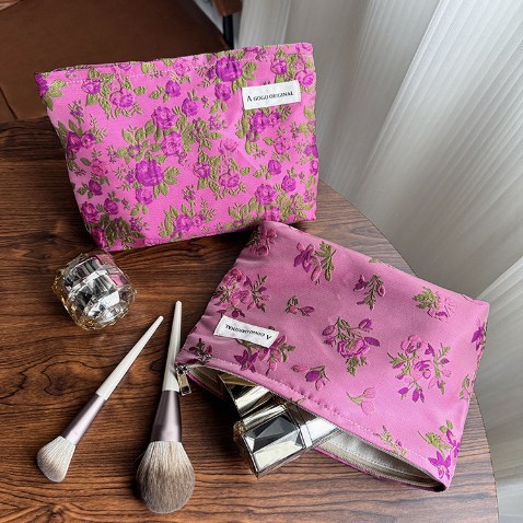 Retro small clutch bag