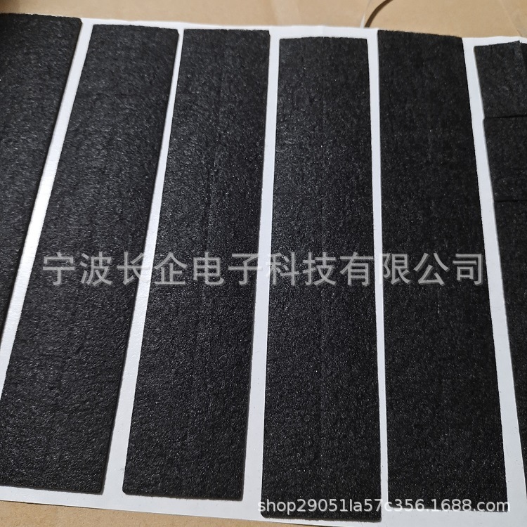 宁波生产背胶毛毡垫片密封羊毛毛毡垫片桌椅毛毡垫片吸水毛毡垫片