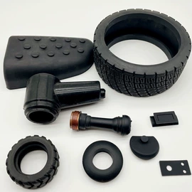 工业橡胶;其他橡胶密封;日用橡胶