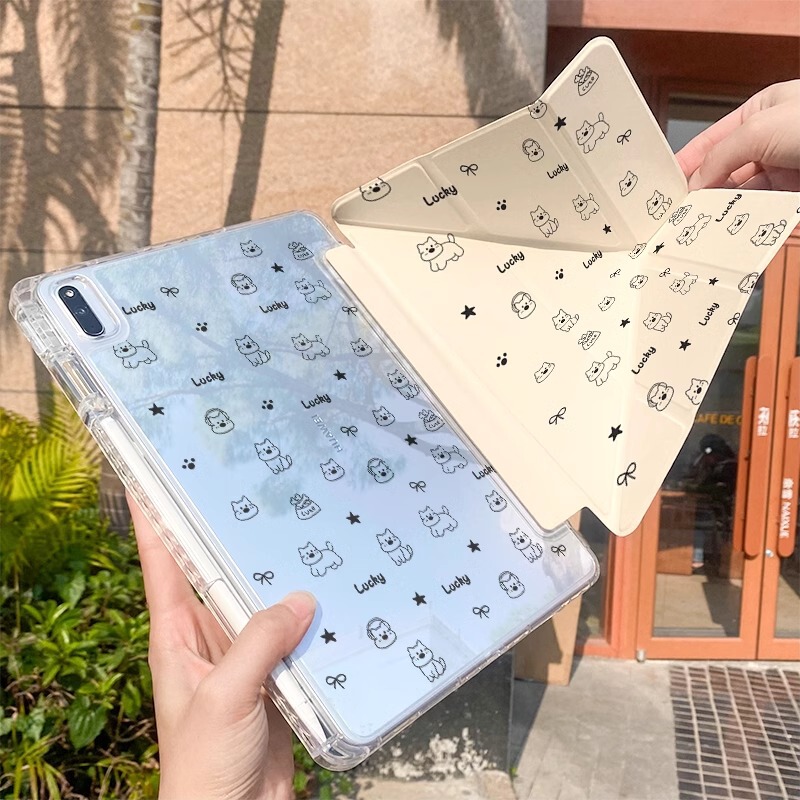 2025 Apple iPad Air6/5/4 Tablet Protective Case 7/8/9 Generation 10.9Pro 11inch New Mini Case