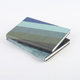 Factory custom leather notebook gift box suit PU leather business notepad office educational notebook wholesale