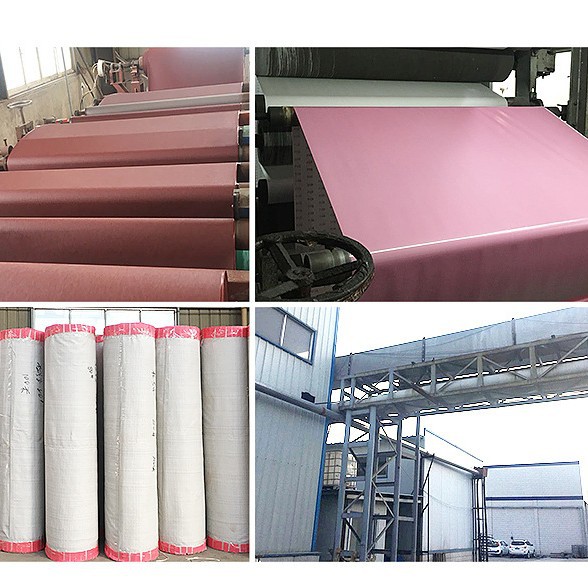 江苏厂家直供白纸红砂大卷 五金木工耐水砂纸卷