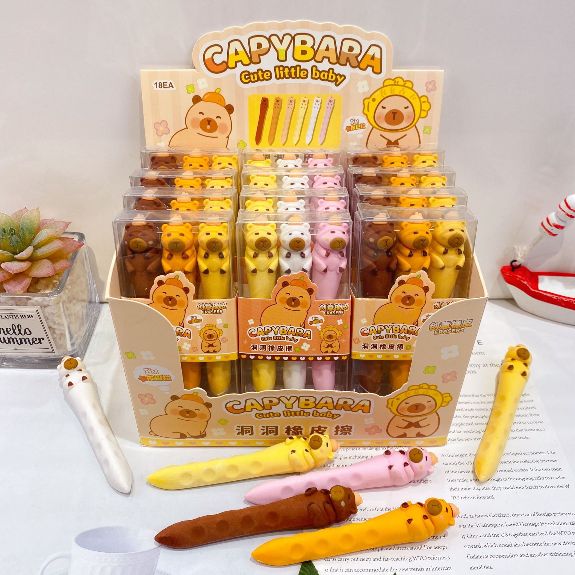 8955 Kapibaladong Dongle Rubber * 1 caja (una caja pequeña de 3 piezas)