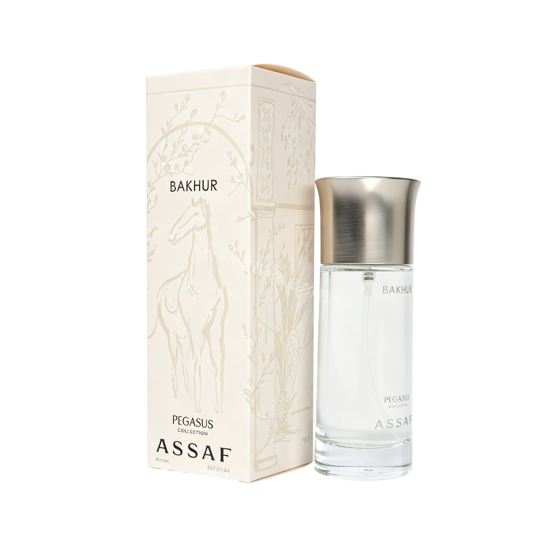 Serie ASSAF comercio exterior transfronterizo Oriente Medio Perfume árabe 200ml Dubai Emiratos Árabes Unidos Perfume en stock al por mayor