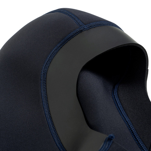 3MM Hooded Dive Suit for Men, Winter Warm Swimming Suit, Cold-Resistant Wetsuit for Surfing, Snorkeling One-Piece Diving Suit for Women