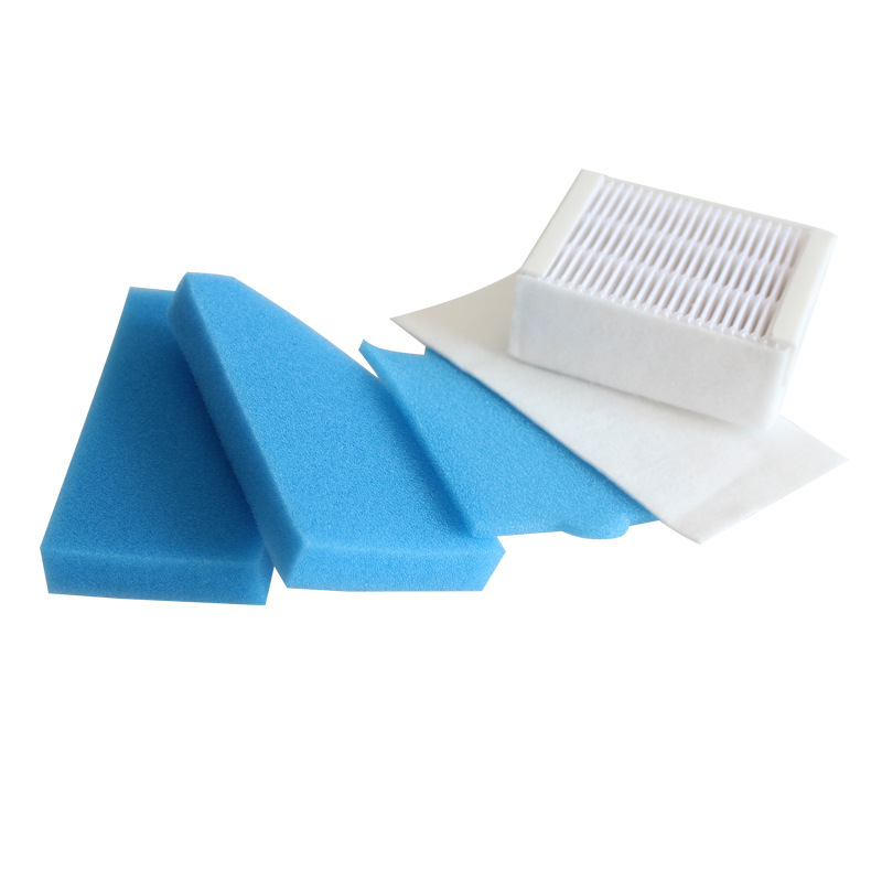 Jiberley compatible with Thomas 787241 Thomas vacuum cleaner accessories filter filter filter five-piece set