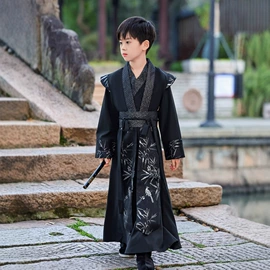 汉服套装;童汉服;班服/园服