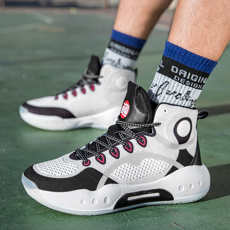 New Boots Authentic Og Lamelo Ball Basketball Shoes Pumps Men Rick and Morty Melo Lamelos Balls Mb1 Mb01 Outdoor Platform Shoe_voghion.com