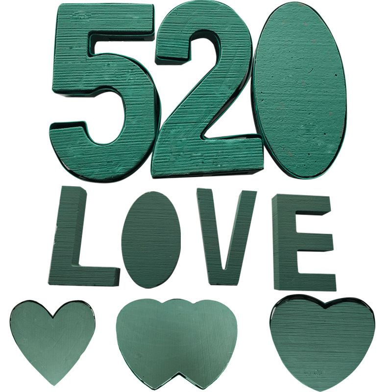 装福桶专用花泥填充福桶材料插麦穗银柳过年节日装扮固定底座花泥