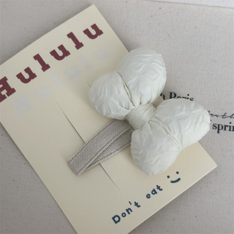 Süße Macaron Haarspange Und Haargummi Set Für Den Alltag_voghion.com