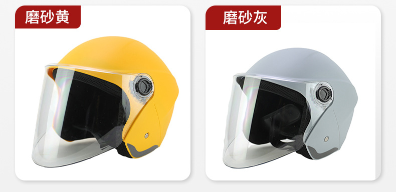 Mass Customization of Safety Helmets for Bicycles, Motorcycles, and Delivery Riders; New National Standard Protective Helmets for Electric Vehicles