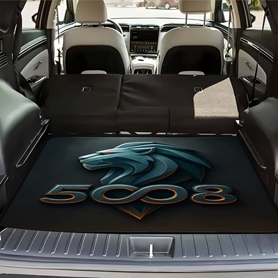 Avtomobil döşəmə paspasları — Dust-Proof and Wear-Resistant Storage Mats - 318temuhbx-7-75100cm-crystal-velvet-dot-plastic-bottom
