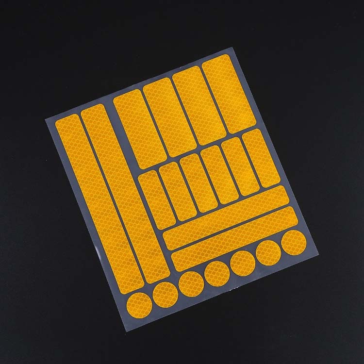 21*23 노란색*PET*완전*강함