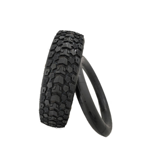 M365 Electric Scooter Accessories 8.5-inch Off-road Tire Inner and Outer Tube 50/75-6.1 (8 1/2x2)