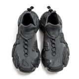 Весенняя спортивная обувь, бахилы, носки, мужская удобная обувь, тренд сезона, в корейском стиле