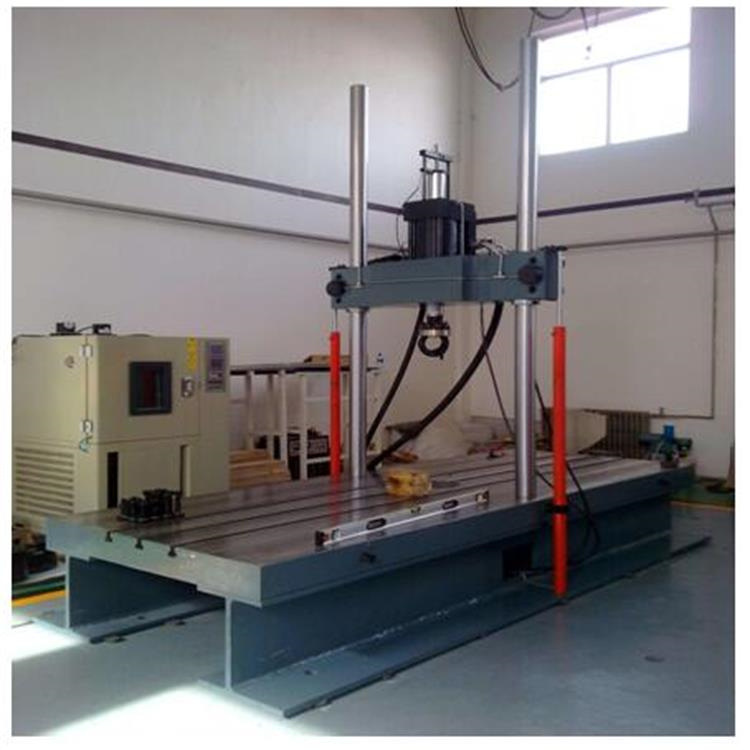 Máquina de prueba de acero para tuberías de ferrita Máquina de prueba de desgarro de martillo de caída