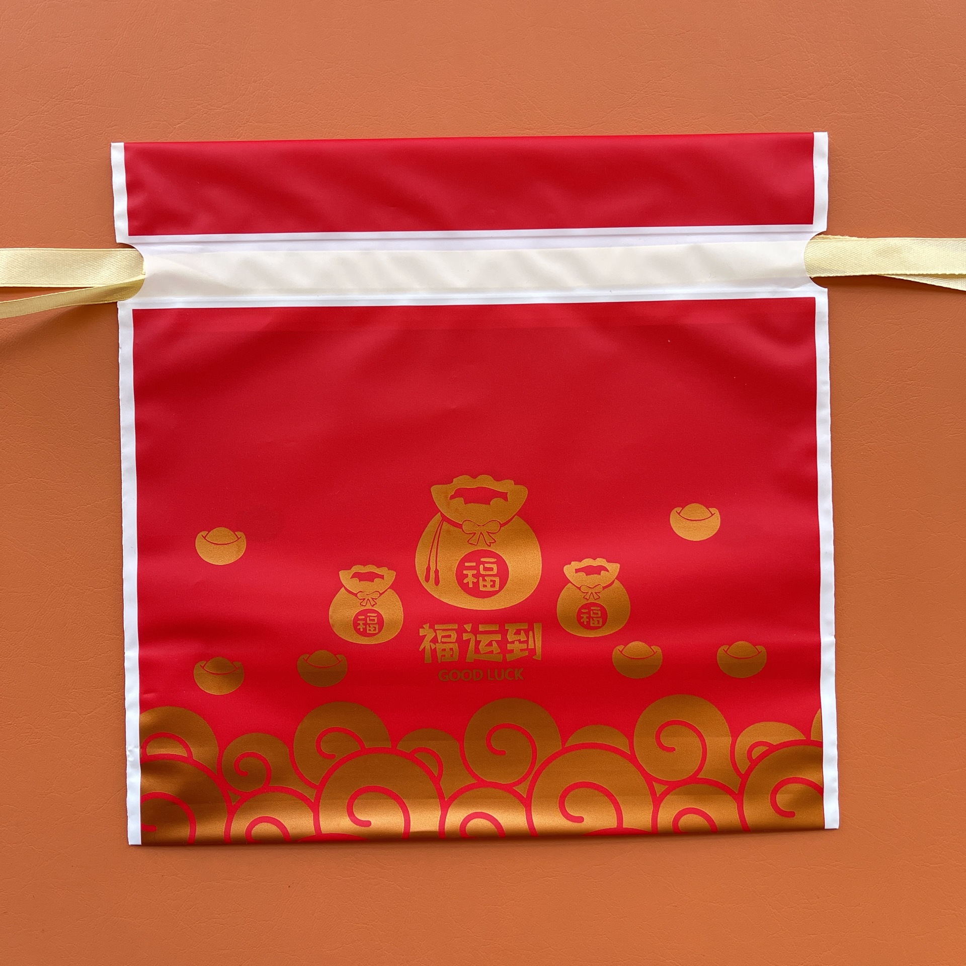 Toalla DE CARA bolsa de embalaje esmerilado bolsa de cordón calcetines ropa interior bolsa de cordón engrosada zapatos de viaje bolsa de almacenamiento colgante