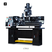 呲铁CT915车钻铣多功能机床车铣复合机床普通车床钻铣床金属车床