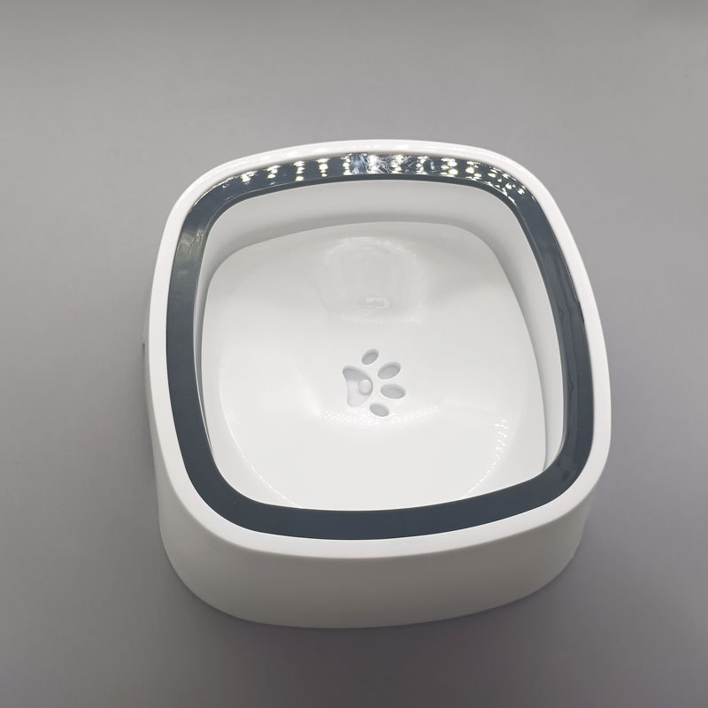 Amazonペットフローティング水ボウルペット給餌飲水器nagic bowl no aplashesペットボウル|undefined