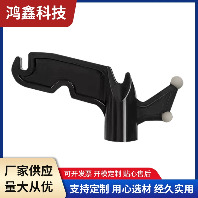 Подвесный крючок для рождественских огней (с светящийся шарик) американский резьбовой регулируемый многоцелевой телескопический стержень резьбовой крюк