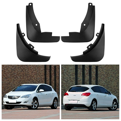 Astra J, mud – Mudguard