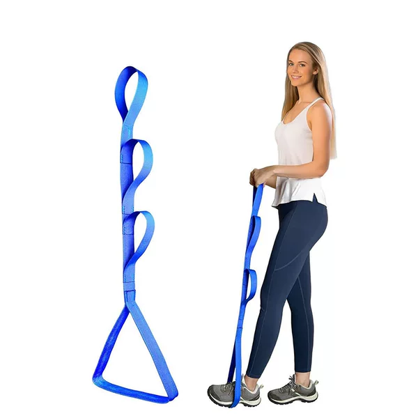 Leg lifting auxiliary belt for the elderly Leg lifting belt for the disabled Leg lifting device for paralyzed patients Leg lifting auxiliary belt