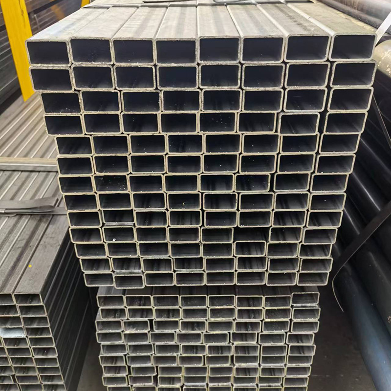 厂家直售方管小口径光亮方管 建筑工地专用方形钢管 现货批发