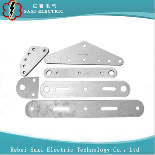Five-Hole Connecting Plate, Tensile Hanging Plate, Outlet of Triangular Hanging Plate