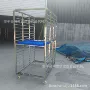 烘干商用晾晒海带丝架子车