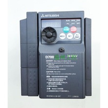 A066*原装三菱D700变频器FR-D740-2.2K-CHT 变频器380V 2.2KW 实