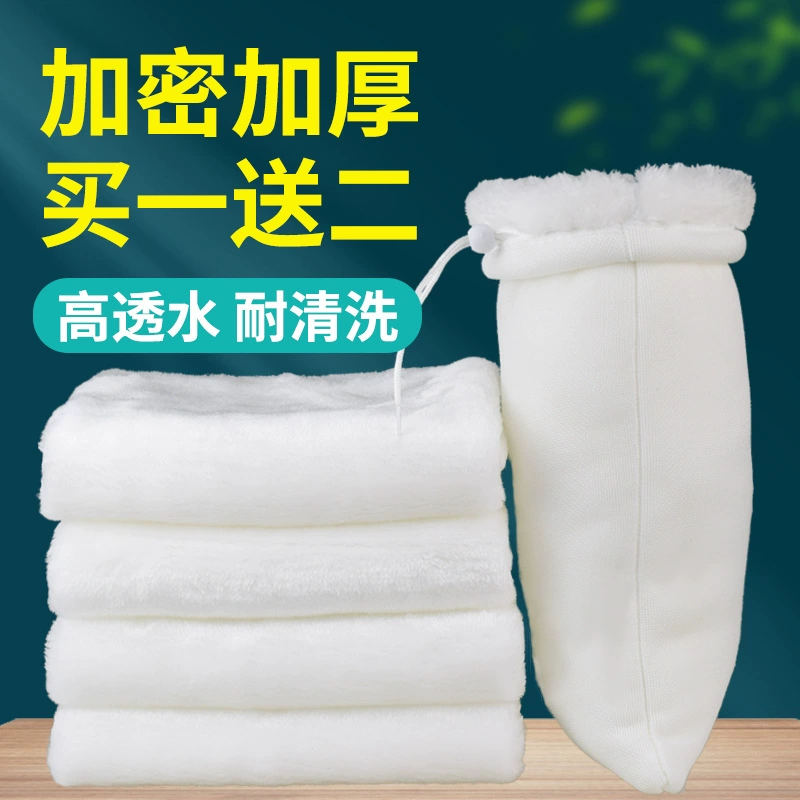 Фильтр для аквариума, хлопковый волшебный ковер, волшебный мешок, биохимический хлопок, материал для аквариумного фильтра, фильтрующее одеяло, сухой и влажный разделительный фильтр