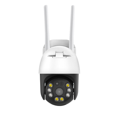 云台wifi球机夜视全彩室外网络手机远程监控器PTZ Dome Camera