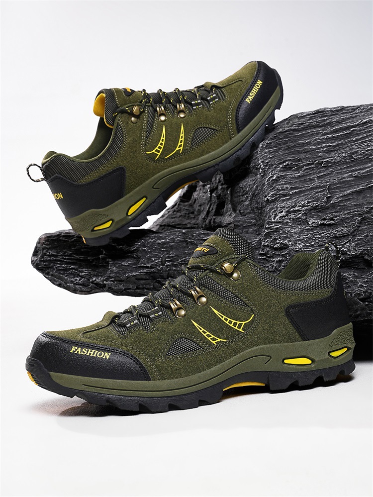 Hiking Shoes Low-top Outdoor Non-slip Velvet Men's Hiking Shoes O1CN01HFY7Ul1ZM2BAF9WgY !!957333179 0 Cib