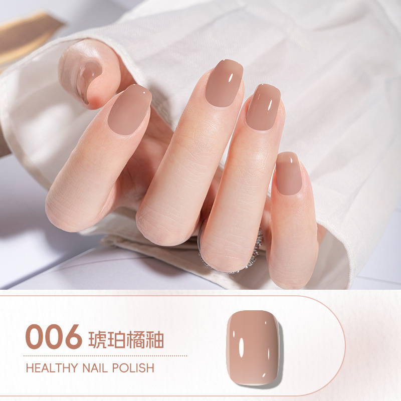 Transfronterizo KUDAN Inglés puro esmalte de uñas acuoso sin hornear, seco rápido y rápido 10ml venta directa de fábrica