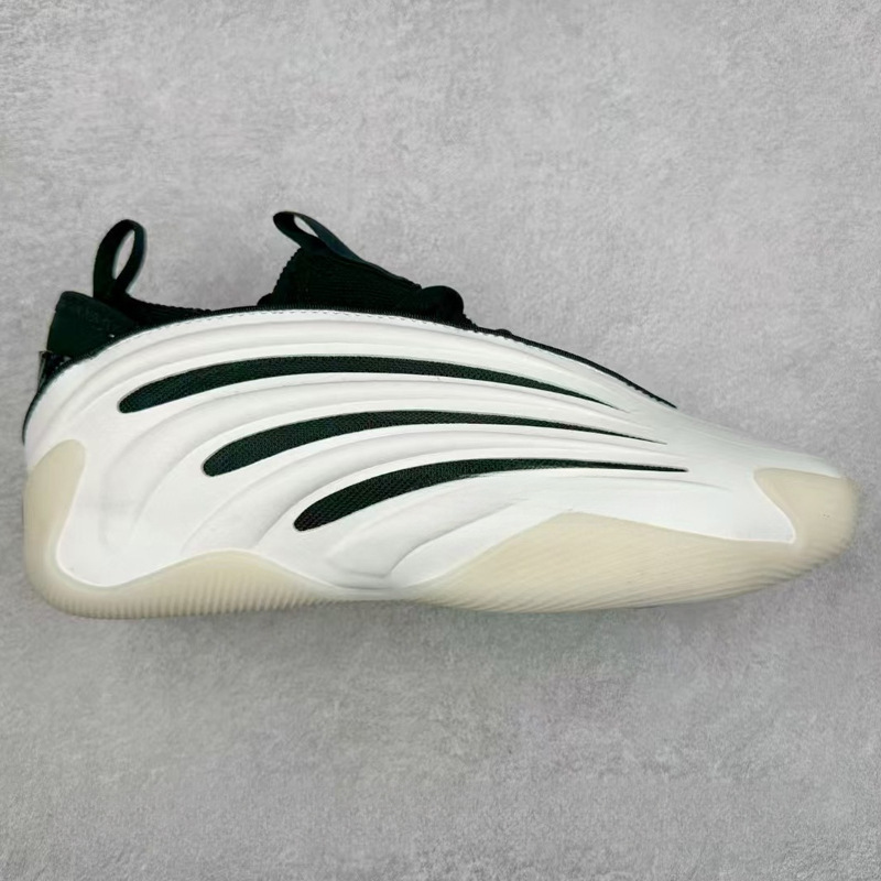 Putian Zapatos puros Harden Vol.9 Harden 9 generación amortiguación antideslizante desgaste zapatos de baloncesto de hombre