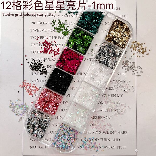 Nail decoration