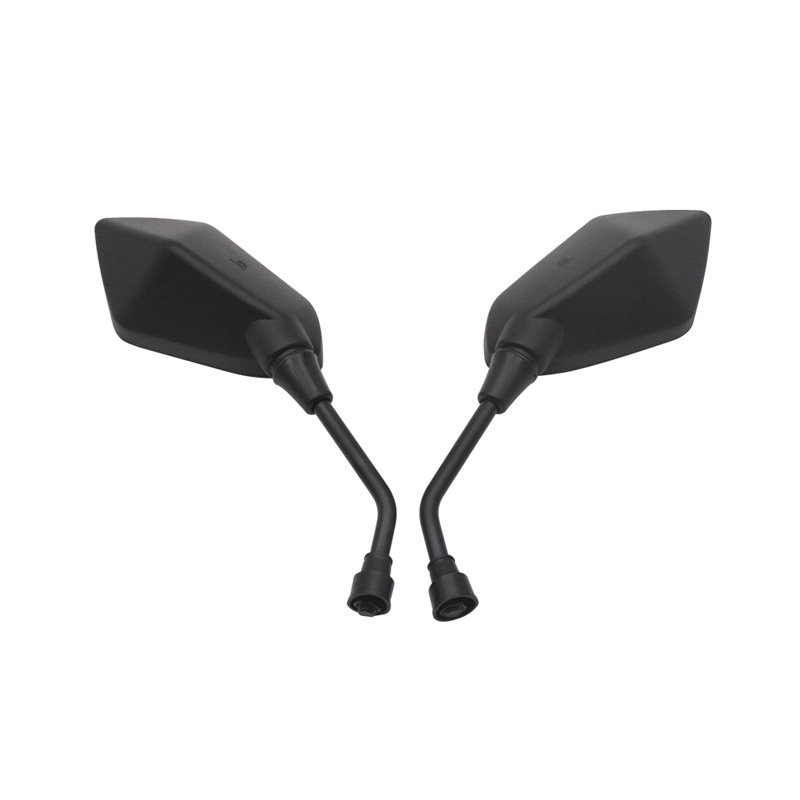 Espejo retrovisor modificado de motocicleta eléctrica, espejo retrovisor, espejo retrovisor, vehículo de batería universal, scooter, espejo retrovisor, triciclo