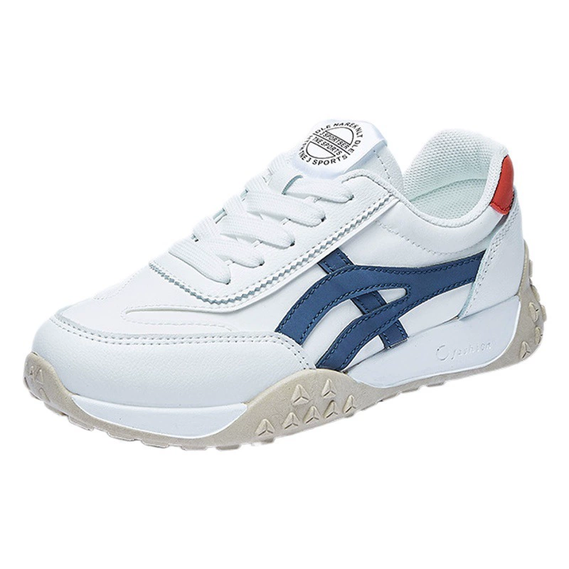 Ins k-стиль, женские туфли Форрест Гамп, весна 2024, новые студенческие беговые кроссовки, повседневная обувь для папы, уличная стрельба NK122