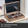 Bracelet walnut, storage box