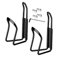 Wholesale motorcycle scooter sports bike bicycle aluminum water bottle holder mountain bike water bottle holder cup holder