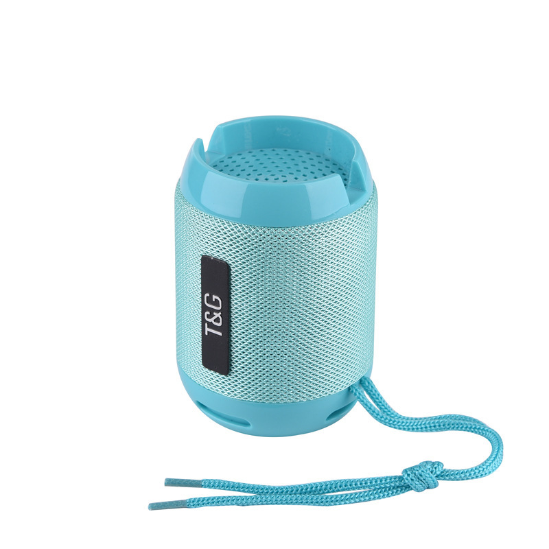 Portátil TG129C Bluetooth audio soporte de teléfono móvil radio inalámbrica subwoofer de escritorio al aire libre pop audio