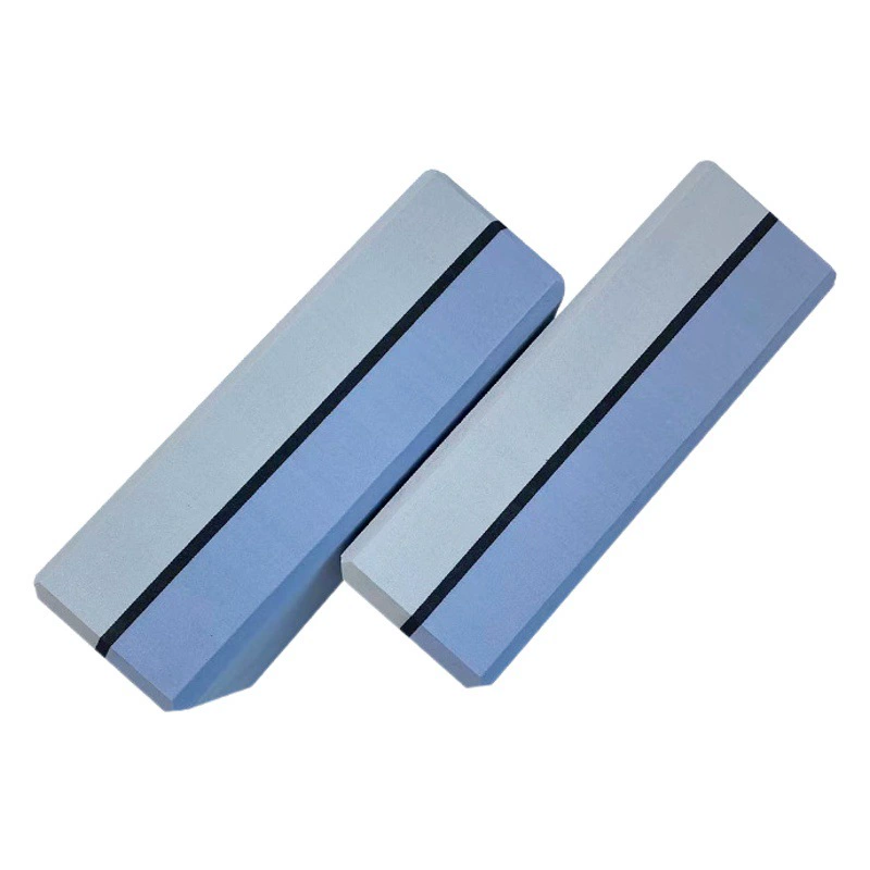 Трансграничный кирпич для йоги оптом тренировочный кирпич детский танцевальный кирпич Профессиональный пенопластовый кирпич высокой плотности EVA Йога кирпичный завод